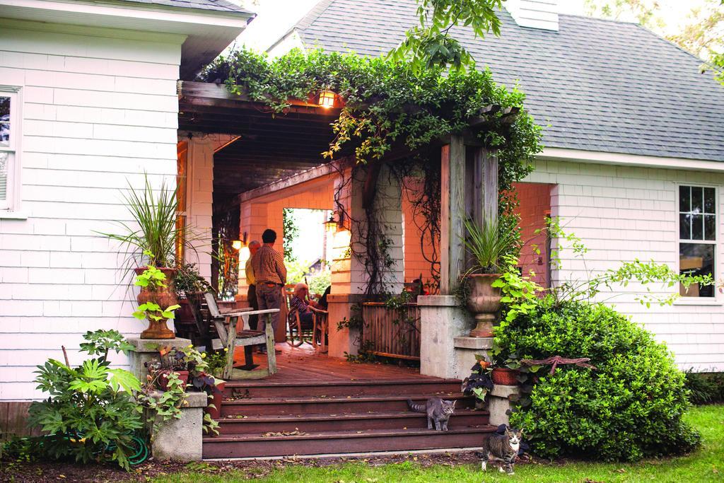 Cameron House Inn Manteo Exterior foto